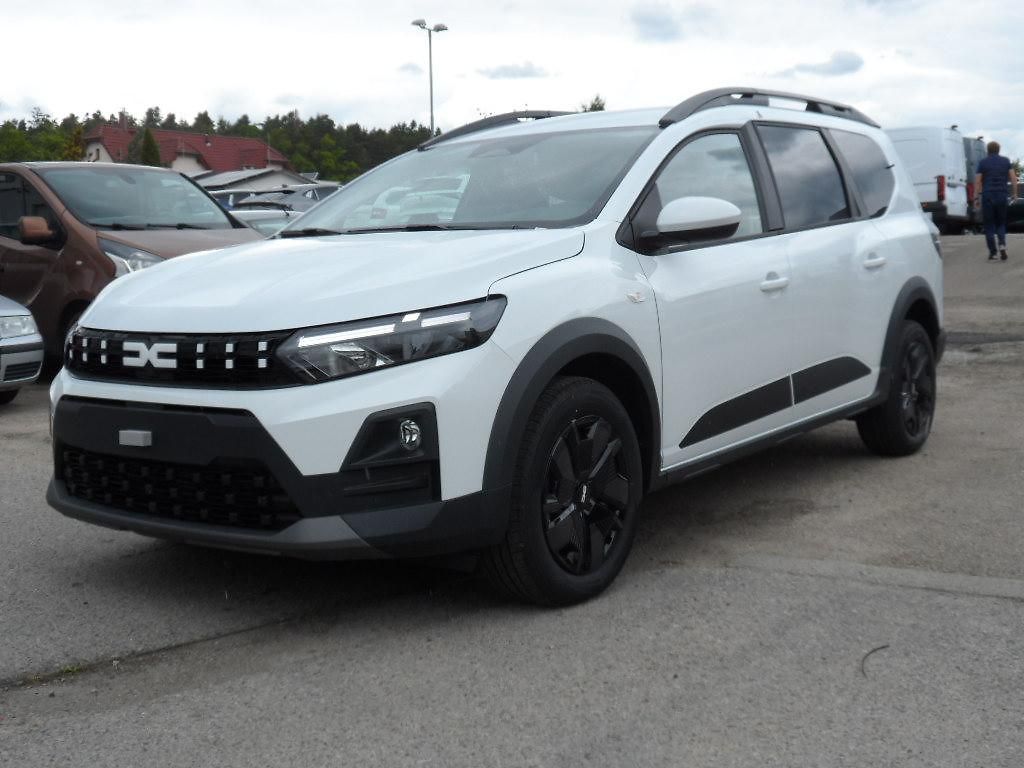 Dacia Jogger Expression Eco-G 120 5 míst   