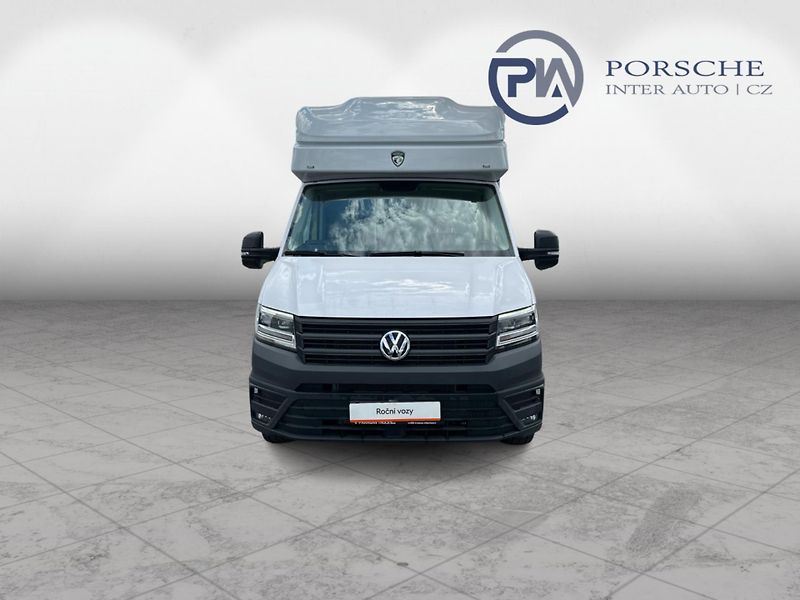 Volkswagen Crafter (2026) otev.kabina 35 130kW 8AU 4MOT - fotka 2 z 22