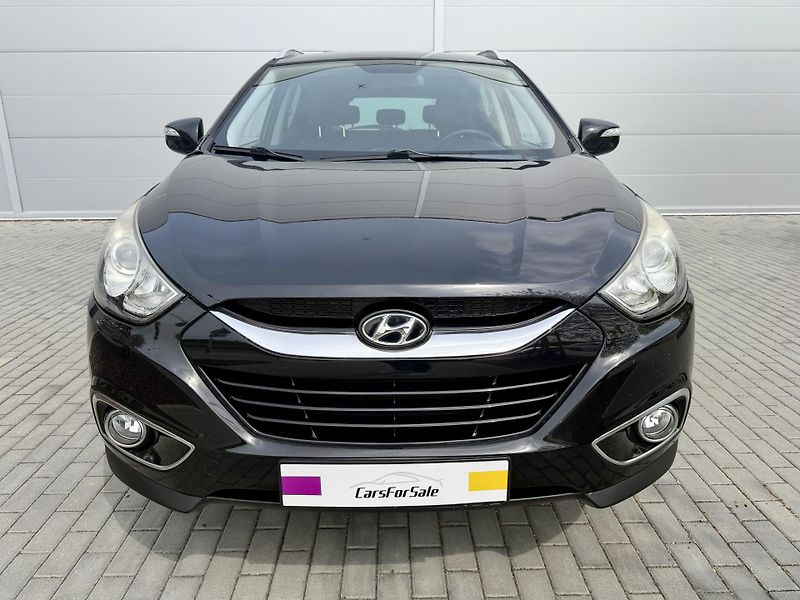 Hyundai ix35 (2010) 2.0i Style 2WD - fotka 2 z 23