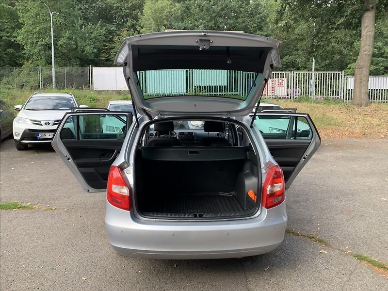 Škoda Fabia 1,2 TSI,ČR - fotka 18 z 18