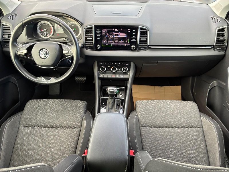 Škoda Karoq (2022) STYLE 1.5TSI 110kW TAŽNÉ DPH  - fotka 9 z 11