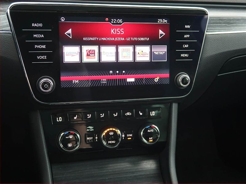 Škoda Superb (2020) Style 1.5 TSI - fotka 12 z 22