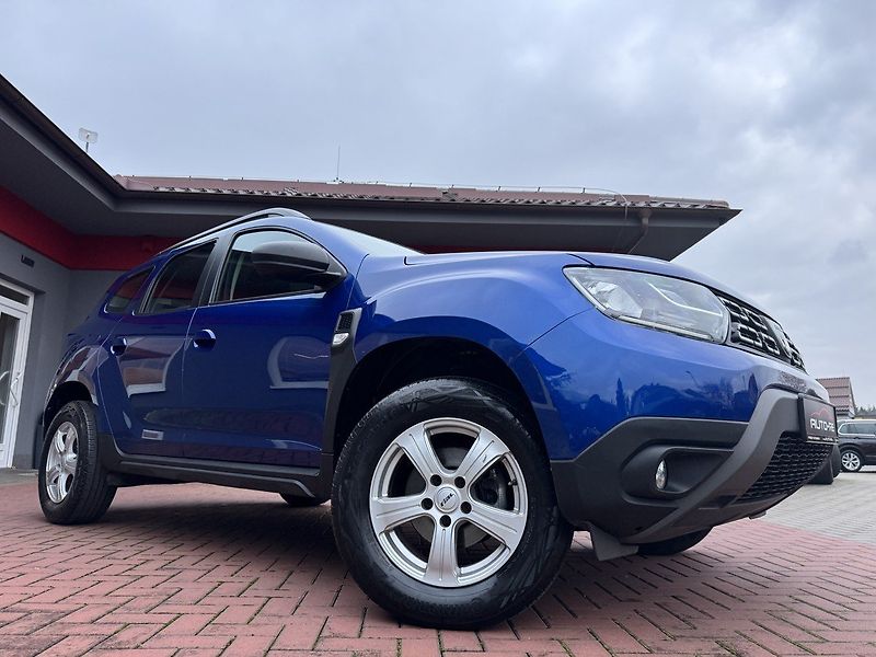 Dacia Duster (2021) 1.3i TCe Klima Tempomat BT - fotka 45 z 45