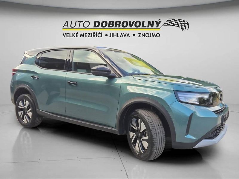 Opel Frontera (2026) GS Hybrid 1.2 TURBO (81kW/110k - fotka 10 z 34