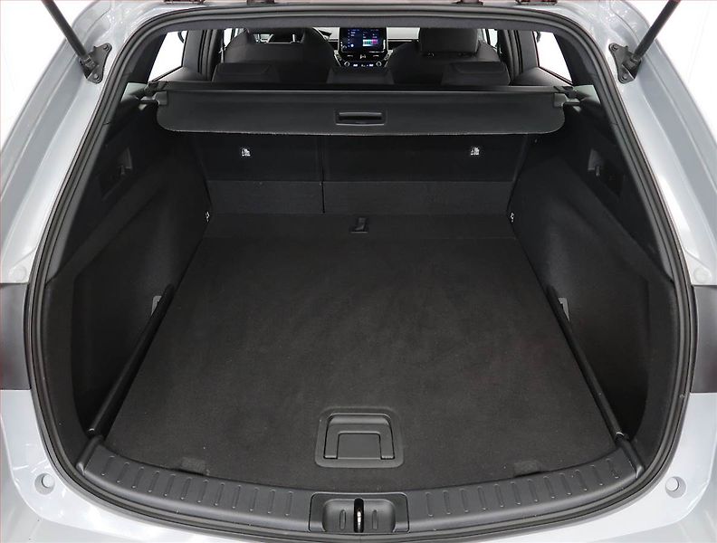 Toyota Corolla (2022) 1.8 Hybrid, full bybrid - fotka 14 z 25
