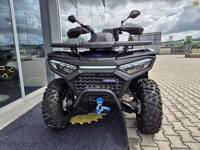Linhai (2026) Landforce 550L EPS - fotka 34 z 64