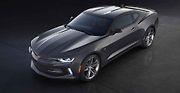 Chevrolet Camaro.