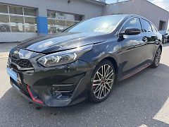 Kia ProCeed GT 1,6GDi 150kW automat navi  - fotografie inzerátu