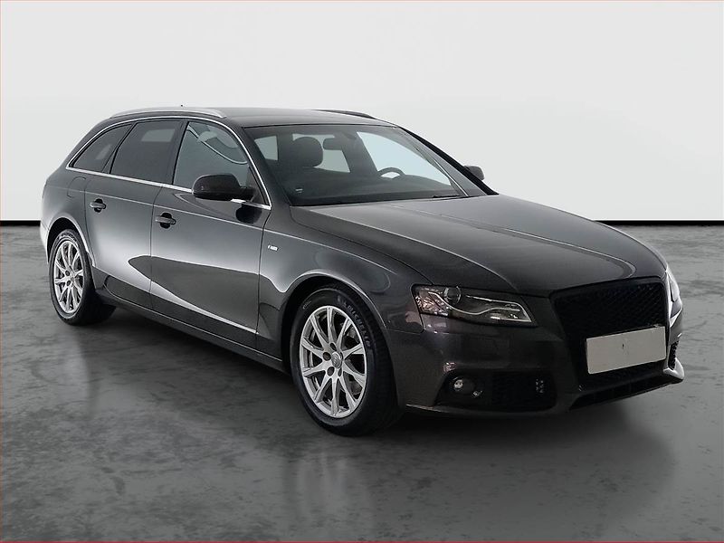 Audi A4 (2011) S-Line 2.0 TDI, Navi, Xenony - fotografie inzerátu