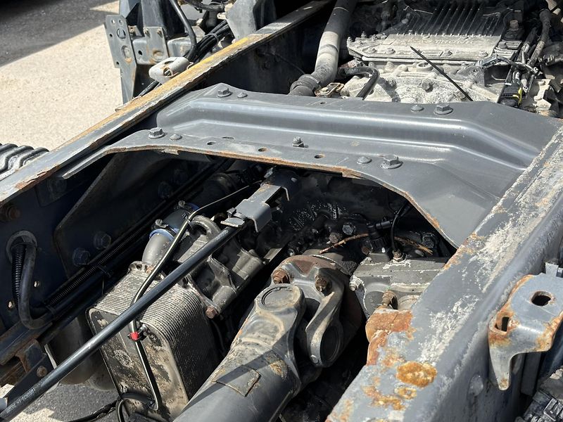 DAF FA XF 105.460 RETARDÉR EURO 5  - fotka 8 z 20