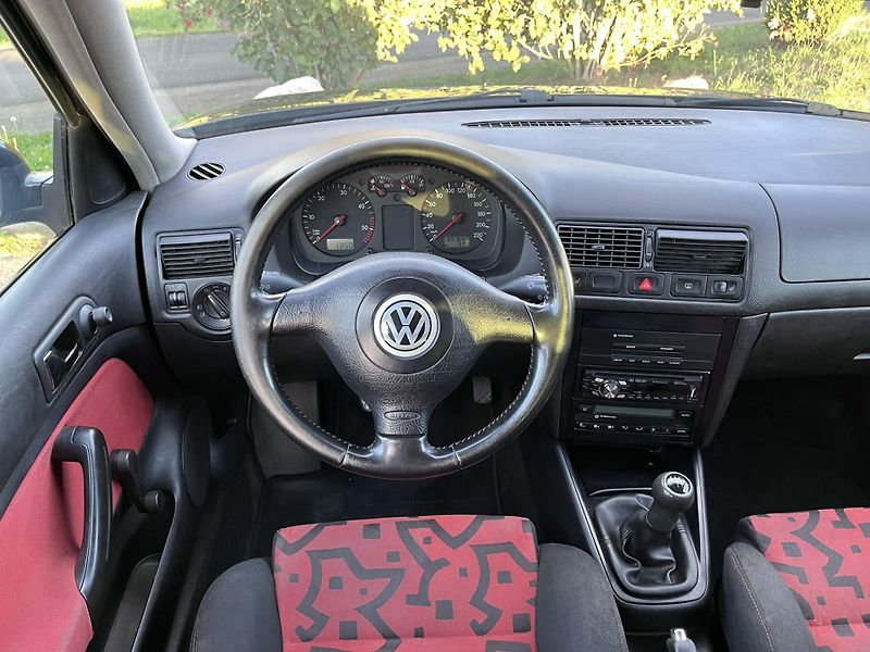 Volkswagen Golf (1998) VW Golf IV 1.9 TDI ALH TDIFUN - fotka 7 z 19