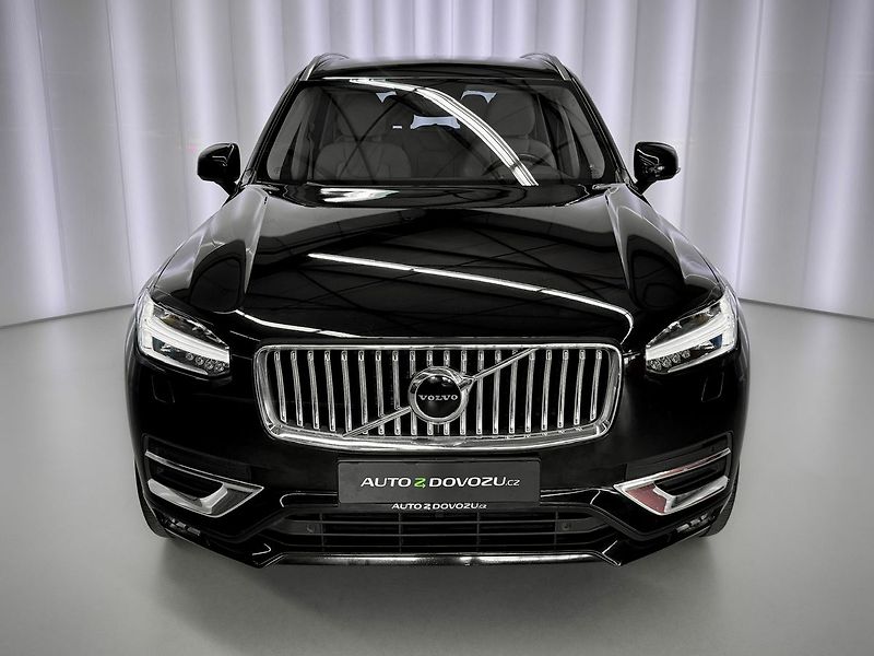 Volvo XC90 B5 AWD INSCRIPTION, HIGH BEAM, - fotka 3 z 28