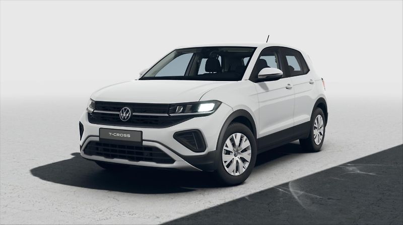 Volkswagen T-Cross (2025) 1,0 TSI 5G  Limited - fotografie inzerátu