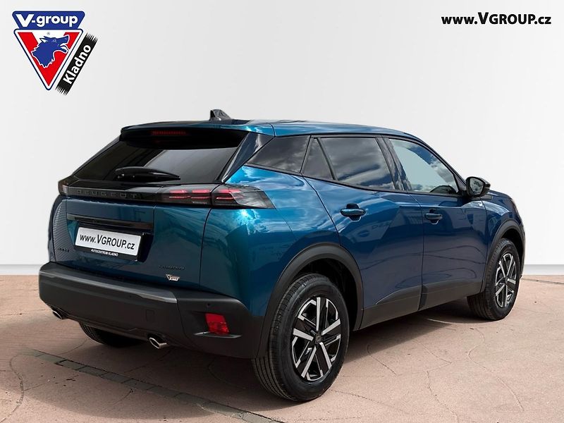 Peugeot 2008 (2026) Business Hybrid 110 e-DCS6 - fotka 4 z 32