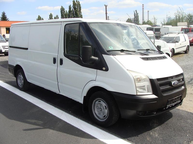 Ford Transit (2008) 2.2TDCi,2x šoupačky,nová STK  - fotka 7 z 24