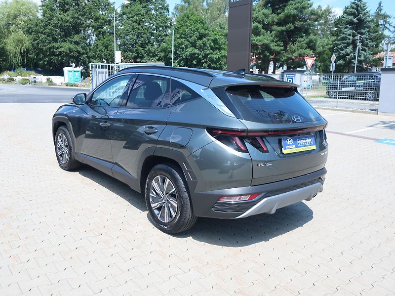 Hyundai Tucson 1,6T-GDi 110kW SMART  - fotka 5 z 27