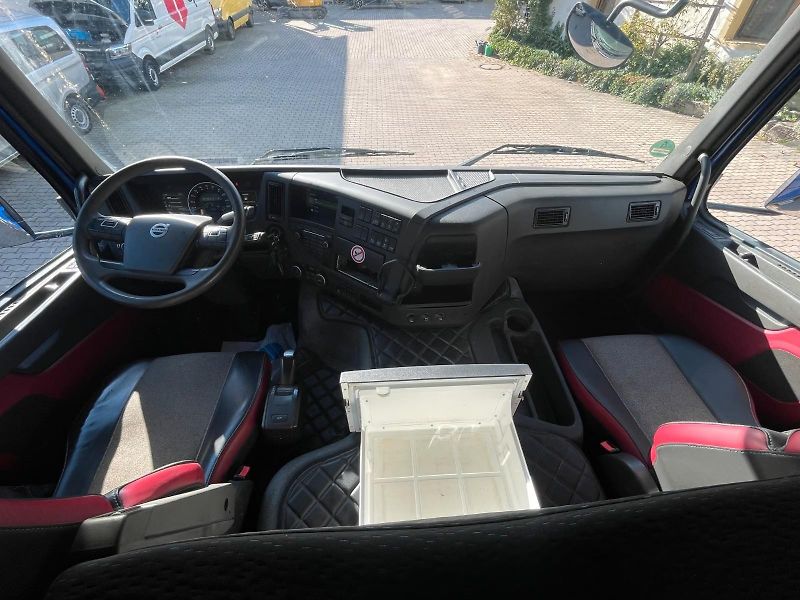 Volvo (2021) FMX BLL 460 6x4 Bordmatik - fotka 16 z 18