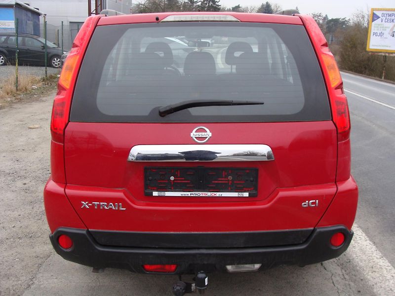 Nissan X-Trail 2.0 DCi, 110 kW, nové rozvody - fotka 5 z 26
