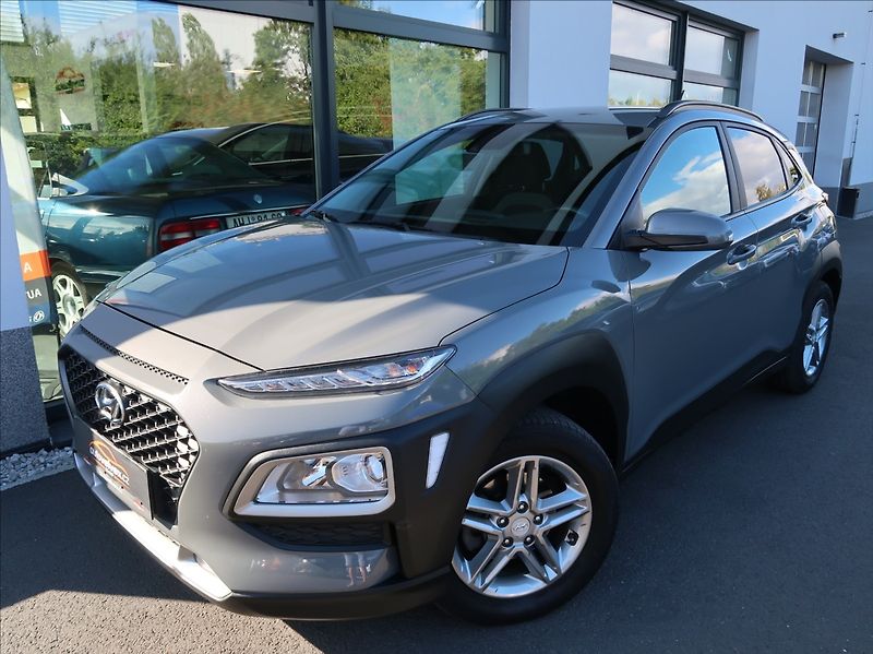 Hyundai Kona 1,0 T-GDi,88kW,NovéČR,serv.kn. - fotografie inzerátu