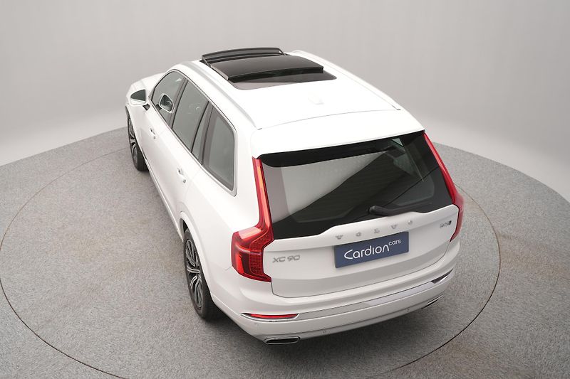 Volvo XC90 B5 AWD INSCRIPTION AUT CZ - fotka 14 z 55