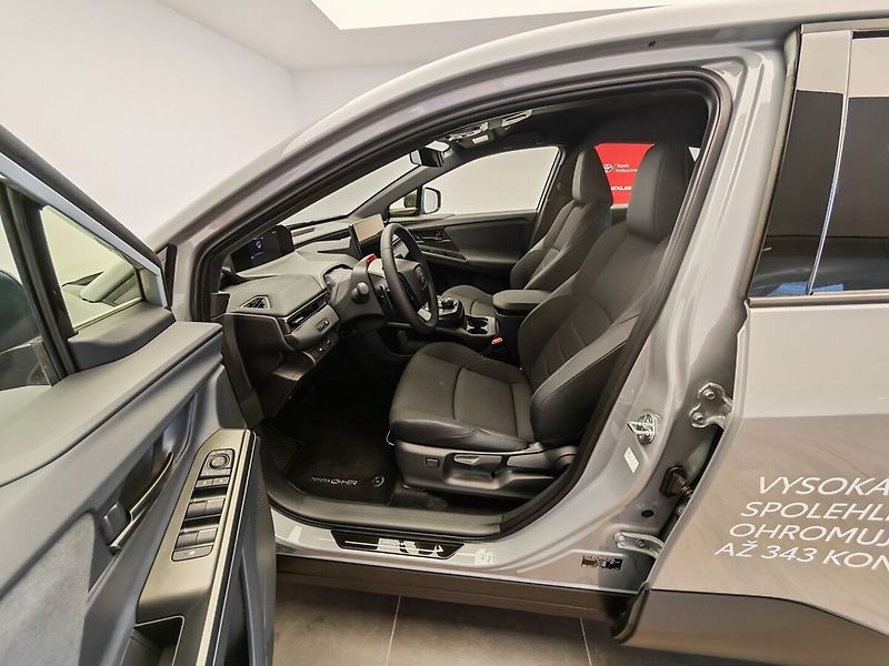 Toyota C-HR BEV  77 kWh Style Dynamic - fotka 29 z 41