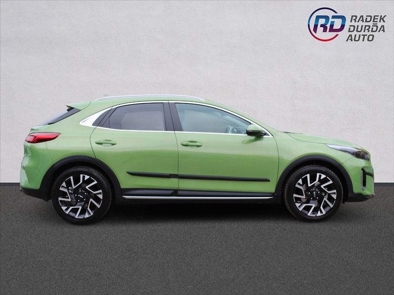 Kia XCeed 1,5 T-GDI  ČR,1.MAJ,TOP,ZÁRUKA - fotka 4 z 32