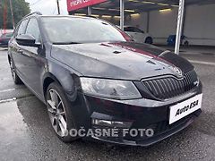 Škoda Octavia (2014) 2.0 TDi, RS, AT, navi - fotografie inzerátu