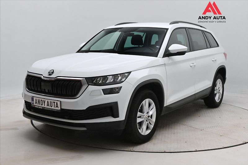 Škoda Kodiaq 1,5 TSI 110kW DSG Ambition Zár - fotka 1 z 31
