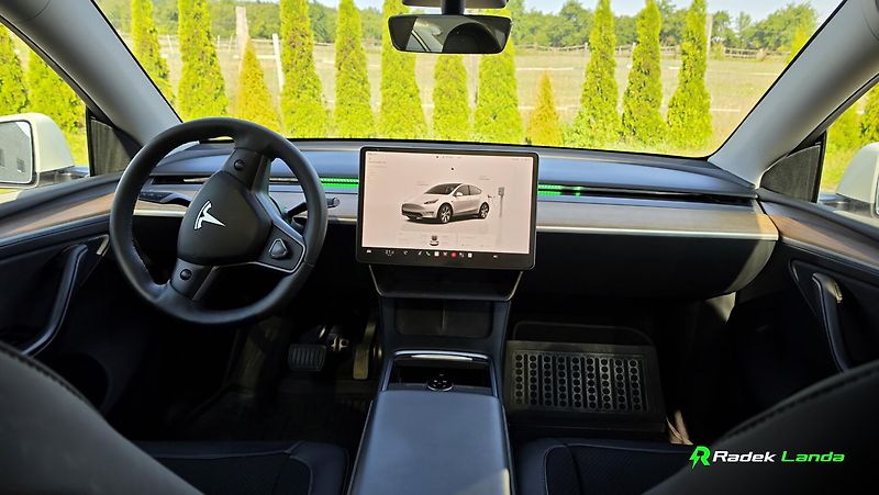 Tesla Model Y (2023) AWD | Boost, PPF, Koni tlumiče - fotka 6 z 14