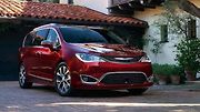 Chrysler Pacifica.