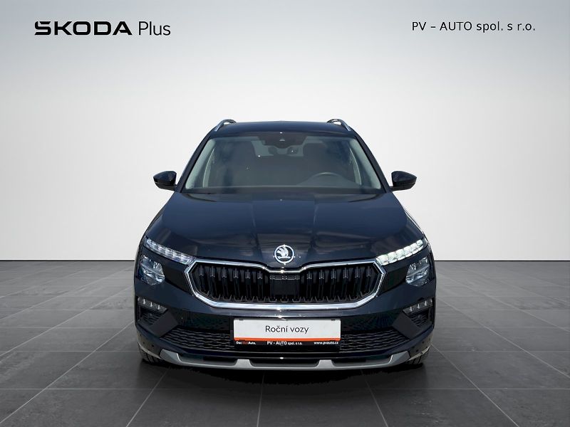 Škoda Kamiq (2025) 1.5 TSI 110kW Top Selection - fotka 4 z 34