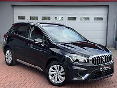 Suzuki SX4 S-Cross (2017) 1.4i BoosterJet LED Kamera - fotografie inzerátu