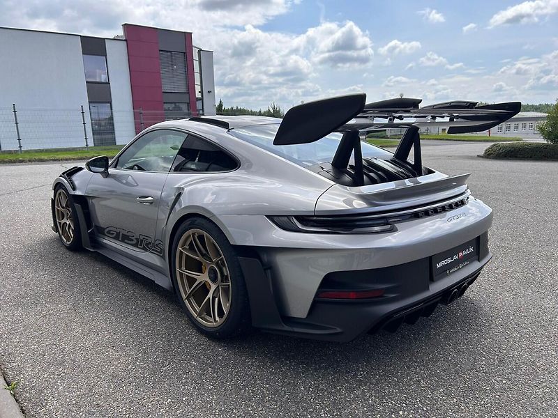 Porsche 911 GT3 RS WEISSACH - fotka 5 z 24