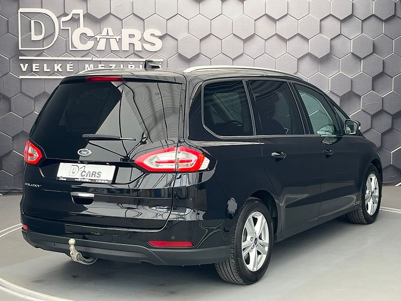 Ford Galaxy 2.0 EB Titanium manuál nez.top - fotka 4 z 70