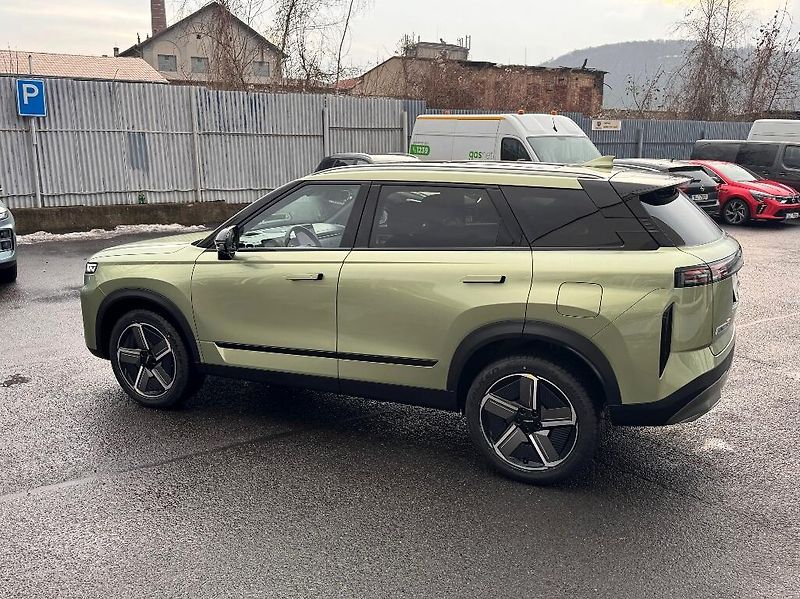 Jaecoo 7 (2026) 1,6 TGI 7AT Exclusive 4x4 - fotka 7 z 48