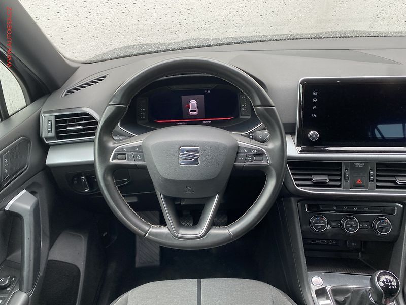 Seat Tarraco (2019) 1.5 TSi, Style, LED, kamera - fotka 12 z 19