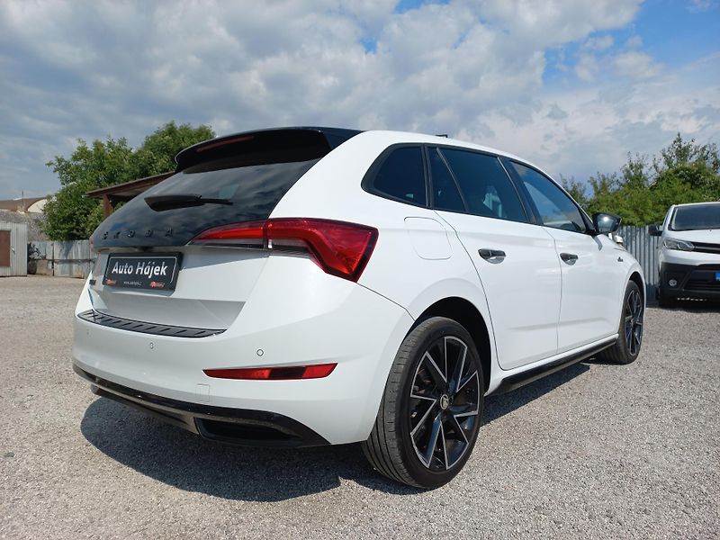 Škoda Scala (2023) 1.5TSi 110kW DSG Monte Carlo - fotka 8 z 24