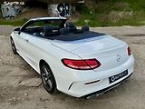 Mercedes-Benz Třídy C CABRIO 300d AMG - náhled 8