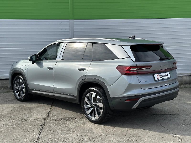 Škoda Kodiaq 1.5TSi iV DSG Exclusive 204PS - fotka 6 z 55