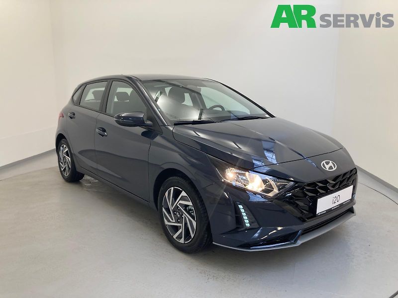 Hyundai i20 1,0 TGDI DCT GO! - fotka 7 z 14