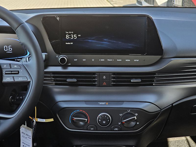 Hyundai Bayon (2026) 1.0 T-GDI 66kW GO! - fotka 14 z 16