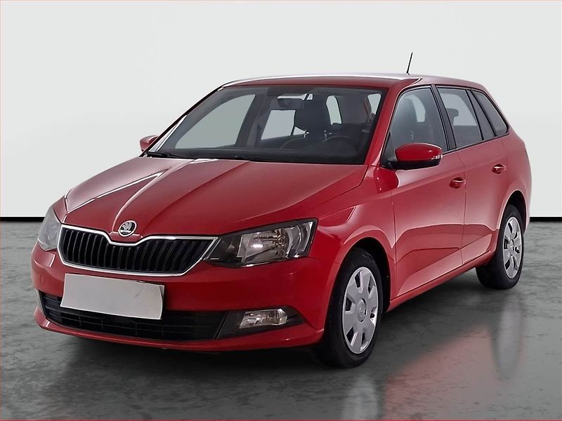 Škoda Fabia (2016) 1.4 TDI, Serv.kniha - fotka 2 z 15