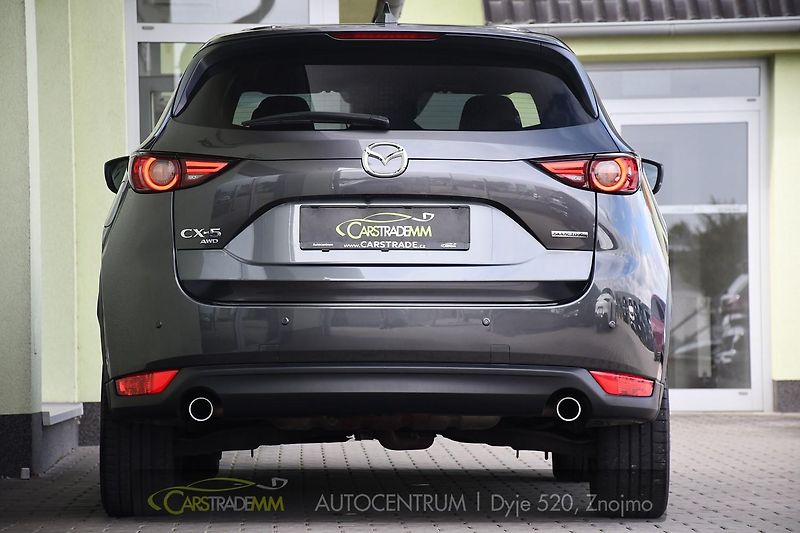 Mazda CX-5 G194 AWD TAKUMI PLUS AT 2xKOLA - fotka 4 z 55