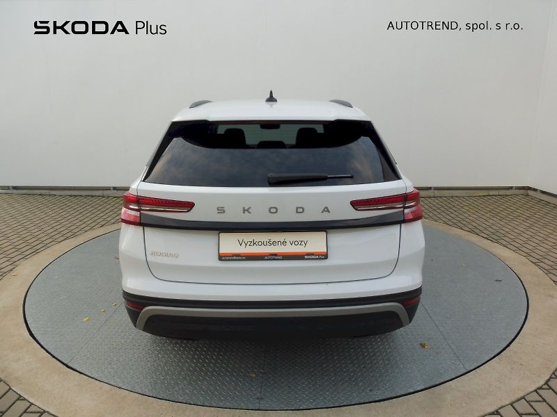 Škoda Kodiaq (2024) Selection 2,0 TDI 110kW DSG - fotka 26 z 28