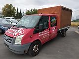 Ford Transit (2007) 2,4TDCI,74KW,7MÍST,KLIMA,TAŽNÝ - náhled 3