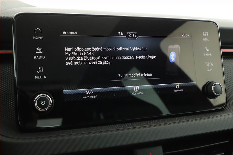 Škoda Kamiq (2025) 1.0 TSI, MONTE CARLO, AUTOMAT - fotka 17 z 21