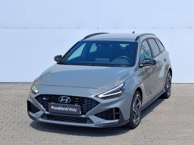Hyundai i30 1.5 T-GDI MHEV DCT N-Line - fotografie inzerátu