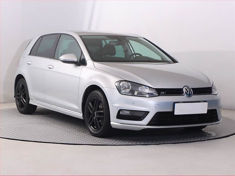 Volkswagen Golf (2016) 1.2 TSI, Automat, Serv.kniha - fotografie inzerátu