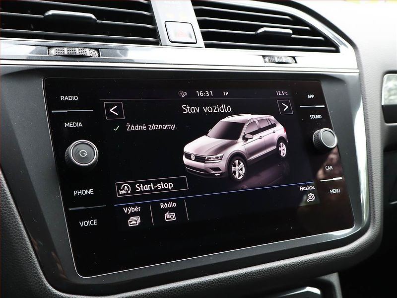 Volkswagen Tiguan Allspace (2020) Highline 2.0 TDI - fotka 14 z 19