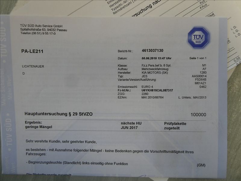 Kia Sportage 2,0 CRDi 110kW 1.MAJITEL, 4x4 - fotka 40 z 40